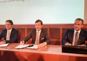 Accordo tra Intesa Sanpaolo e Acea, 20 miliardi per nuovi investimenti - TeleNicosia