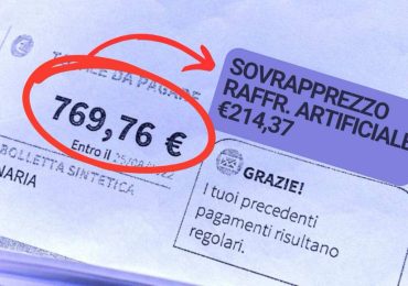 Da oggi pagheremo anche l'<b>acqua</b>...fredda | Mazzata dalla bolletta: se non la vuoi calda ...