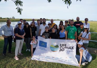 Il progetto europeo Life Climax Po aderisce al Big Jump, la campagna dell'European Rivers Network