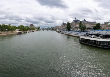 Olimpiadi Parigi 2024, <b>acqua</b> Senna inquinata: annullati allenamenti triathlon - Sky TG24