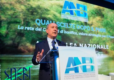 Crisi idrica, Gargano (ANBI): Nel prospettato scenario climatico futuro è necessario intervenire ...