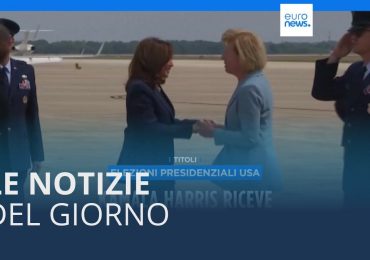 L'<b>acqua</b> in Europa: crisi e sfide tra inquinamento, siccità e soluzioni innovative - Gaeta
