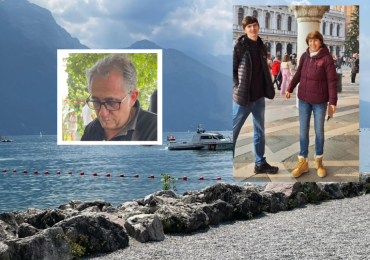 Madre e figlio morti nel Garda, il compagno Mauro Mariotti: «<b>Acque</b> non sicure, voglio giustizia»
