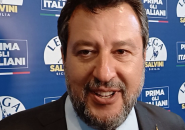 Il vice premier Salvini: “La siccità in Sicilia è una emergenza nazionale” - TFN