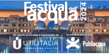 Festival dell'<b>Acqua</b> 2024 - Canale Energia