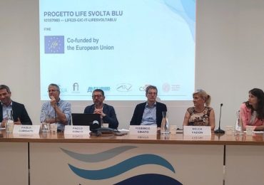 Viacqua: presentato il progetto "LIFE Svolta Blu" - Vicenzareport