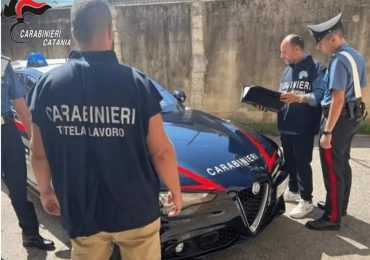 Agenti in azione contro attività abusive e "lavoro in nero": 4 denunce nel Catanese - NewSicilia