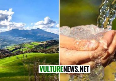 Parco del Vulture e Comuni in cui viene estratta l'<b>acqua</b> minerale: "dove sono finite le ...