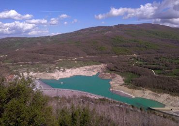 Goletta dei Laghi fa tappa in Molise: emergenza idrica, l'SOS per la diga di Arcichiaro e non solo