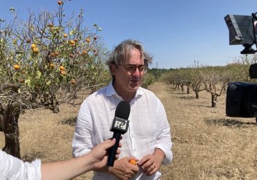 Ravanusa (AG) - La crisi idrica che simboleggia il disonore d'Italia - Dedalomultimedia