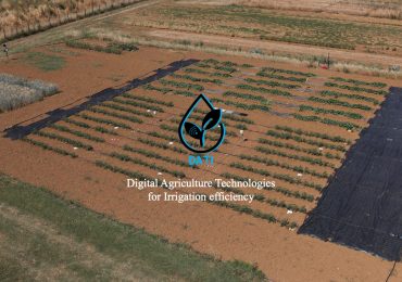 L'irrigazione di precisione del progetto DATI - Agrimeccanica - AgroNotizie