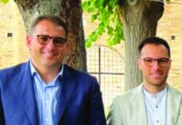 Nasce il Consorzio Fano Sport, la soddisfazione di Serfilippi e Santorelli