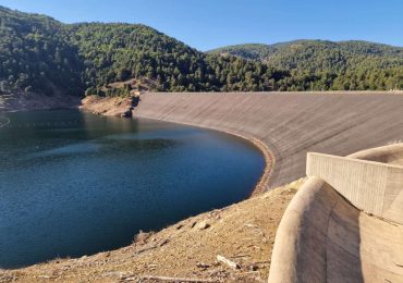 Siccità in Calabria: dighe prosciugate e razionamento dell'<b>acqua</b> - MeteoWeb
