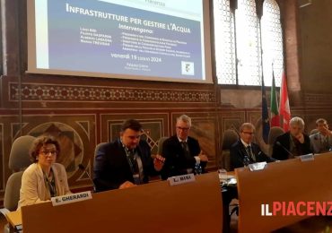 Confagri rilancia: «Necessarie diga in Valnure e diversa <b>gestione</b> del Trebbia» - IlPiacenza