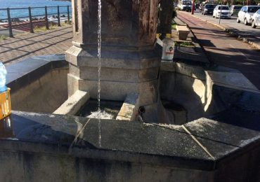 Fontana di Paradiso, in funzione l'impianto per il riuso dell'<b>acqua</b> - MessinaToday