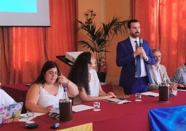 Forum <b>Acqua</b> 2024, si è parlato dello stato dei nostri laghi - Eco Risveglio