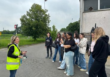 Il trattamento delle <b>acque</b> reflue di Modena consente nuovi impieghi: il viaggio dentro l ...