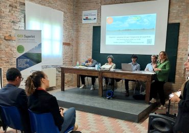 Con Superirri colture più sostenibili e di qualità - ParmaToday
