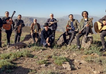 Il "Manciano street music festival" saluta. Concerto degli Inti-Illimani e Giulio Wilson