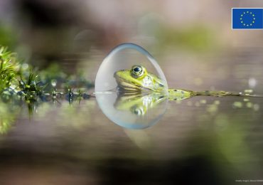 #WaterWiseEU: una campagna per trasformare il modo in cui pensiamo all'<b>acqua</b> in Europa ...