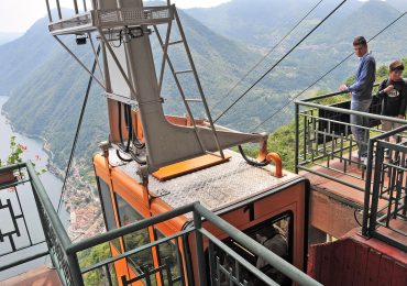 Funivia Argegno-Pigra, la riapertura è più vicina - Il Giorno