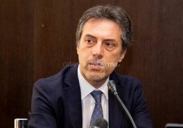 <b>Acqua</b>, Fiorita: "Proseguono lavori Sorical. Obiettivo nuovo serbatoio Lido in primavera 2025"