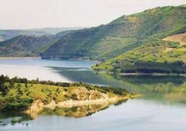 Il livello dell'<b>acqua</b> nel lago di Occhito continua a scendere, si va verso il 'volume morto'