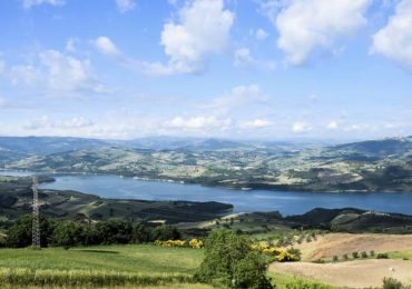 Siccità, crisi Occhito: livello dell'<b>acqua</b> prossimo al "volume morto" - Primonumero.it