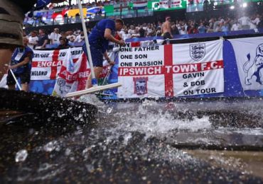 Euro 2024, Olanda-Inghilterra: bomba d'<b>acqua</b> su Dortmund prima della semifinale