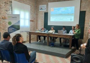 Con "SUPERIRRI" colture più sostenibili. <b>Risparmio idrico</b> di 3.146 m3 all'ettaro per i prati ...