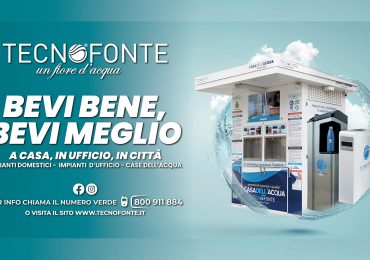 Tecnofonte: 10 Anni di eccellenza nella filtrazione avanzata dell'<b>acqua</b> - BariLive.it
