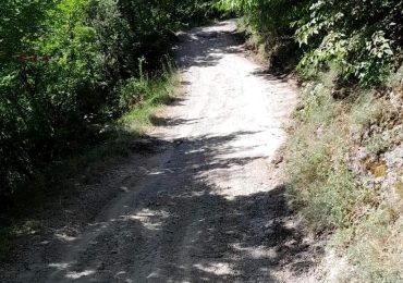 <b>Acqua</b> Fredda, partiti i lavori di riqualificazione della strada montana - SalernoToday