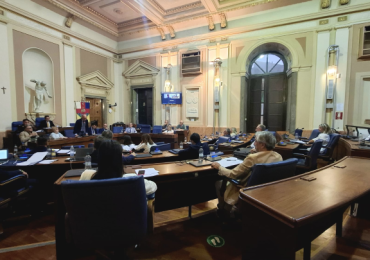 Consiglio comunale monotematico e urgente sulla crisi idrica - Comune di Caltanissetta