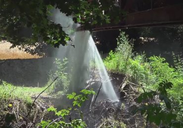 Report Cgia Mestre: metà dell'<b>acqua</b> immessa nella rete va dispersa - Umbria TV