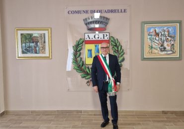 QUADRELLE. Avvio del progetto di riqualificazione urbana per piazza Vittoria, piazza ...