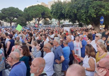 Agrigento: Corteo di protesta per l'emergenza idrica - Favaraweb
