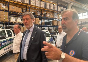 Crisi idrica, Marsilio chiede stato di emergenza per l'Abruzzo - Informazione.it