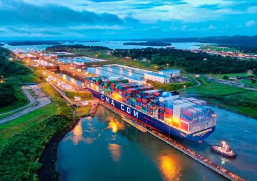 Per il Canale di Panama si progettano i lavori per l'espansione del bacino - Shipping Italy