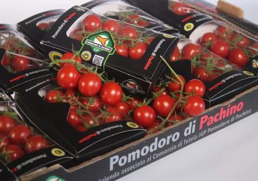 Pomodoro di Pachino, primo consorzio IGP a ottenere la certificazione Goccia Verde