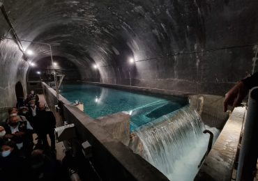 Fossacesia, Di Giuseppantonio: "La carenza idrica non è più sostenibile" - Rete8