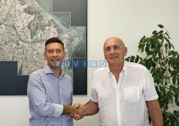 Avvicendamento alla direzione del Consorzio di bonifica - Rovigo.News