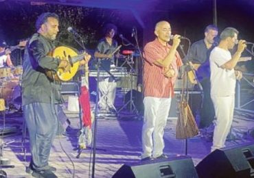Un'orchestra che punta dritta verso il cielo - La Voce di Rovigo