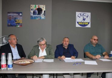 Emergenza <b>Acqua</b>, la Lega lancia una class-action per i danni provocati a famiglie e imprese