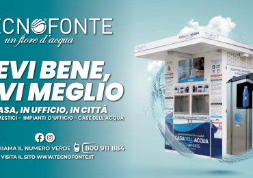 Tecnofonte: 10 anni di eccellenza nella filtrazione avanzata dell'<b>acqua</b> - PescaraLive