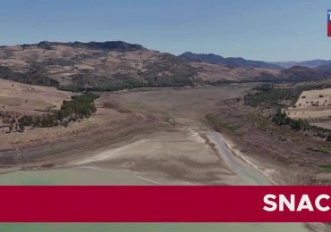Lago Rosamarina: la crisi idrica in Sicilia nel 2024 segna un allarme per la provincia di Palermo