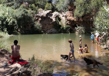 Ancora nessun accesso alla cascata dell'Algarve - The Portugal News