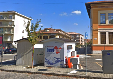 Santhià, il successo dei distributori di <b>acqua</b> - VercelliNotizie