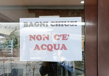 Emergenza idrica, i piani per fronteggiarla fanno... <b>acqua</b> - LetteraEmme