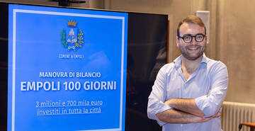 <b>Acqua</b> buona e di qualità a Monterappoli e Marcignana con due fontanelli - Comune di Empoli