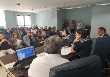 Crisi idrica, riunione operativa in Regione con i sindaci della Camastra - Ufficio Stampa Basilicata
